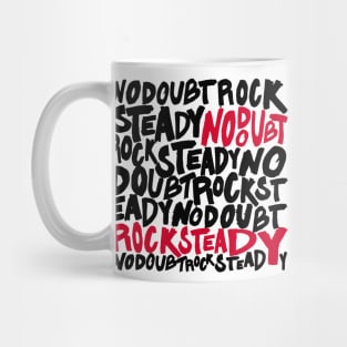 No Doubt Rocksteady Legacy Mug